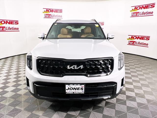 used 2024 Kia Telluride car, priced at $46,998