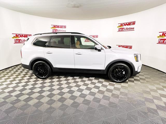 used 2024 Kia Telluride car, priced at $46,998