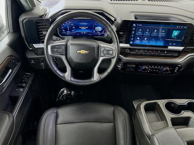 used 2023 Chevrolet Silverado 1500 car, priced at $38,995