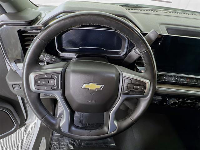 used 2023 Chevrolet Silverado 1500 car, priced at $38,995