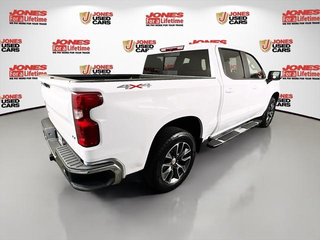 used 2023 Chevrolet Silverado 1500 car, priced at $38,995