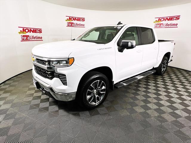 used 2023 Chevrolet Silverado 1500 car, priced at $39,998