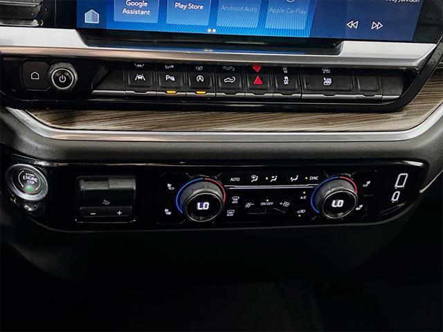 used 2023 Chevrolet Silverado 1500 car, priced at $39,998