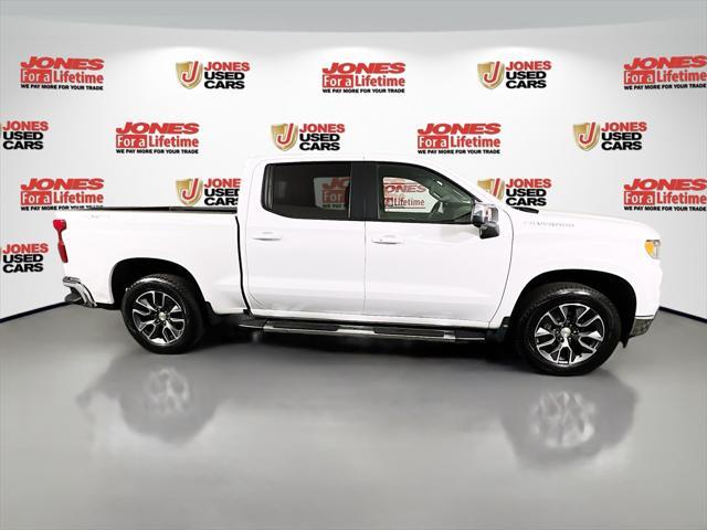 used 2023 Chevrolet Silverado 1500 car, priced at $38,995