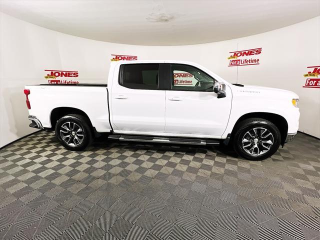 used 2023 Chevrolet Silverado 1500 car, priced at $39,998