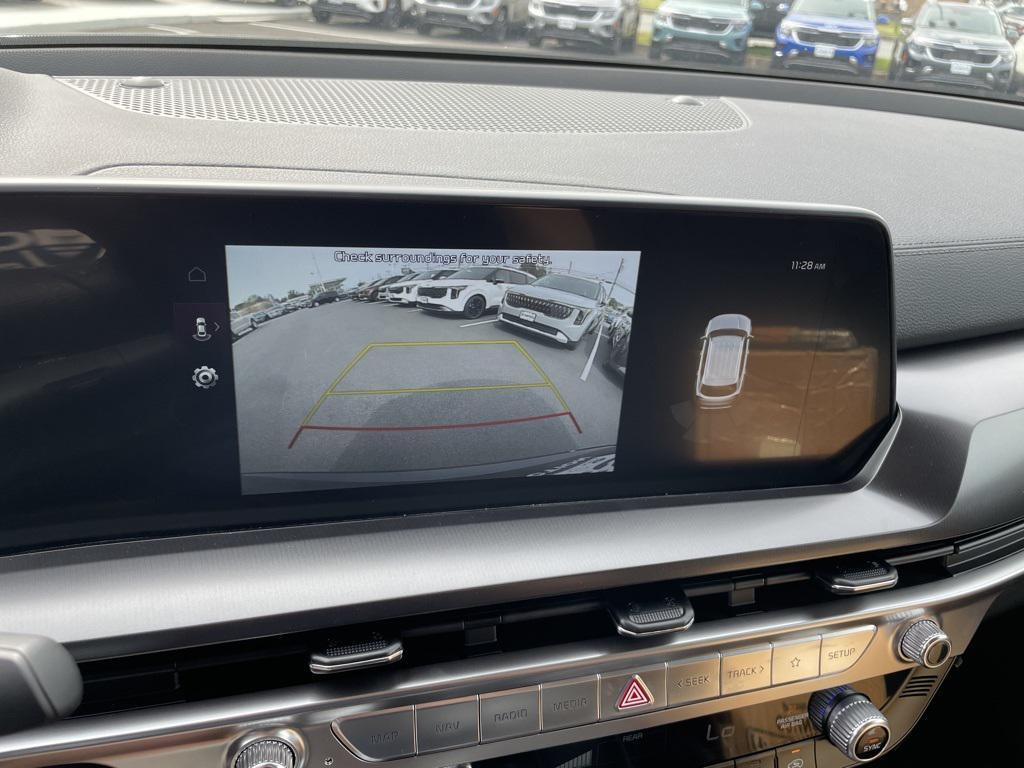 new 2025 Kia Telluride car, priced at $36,240