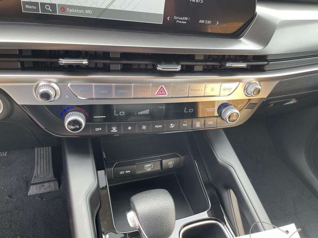 new 2025 Kia Telluride car, priced at $36,240