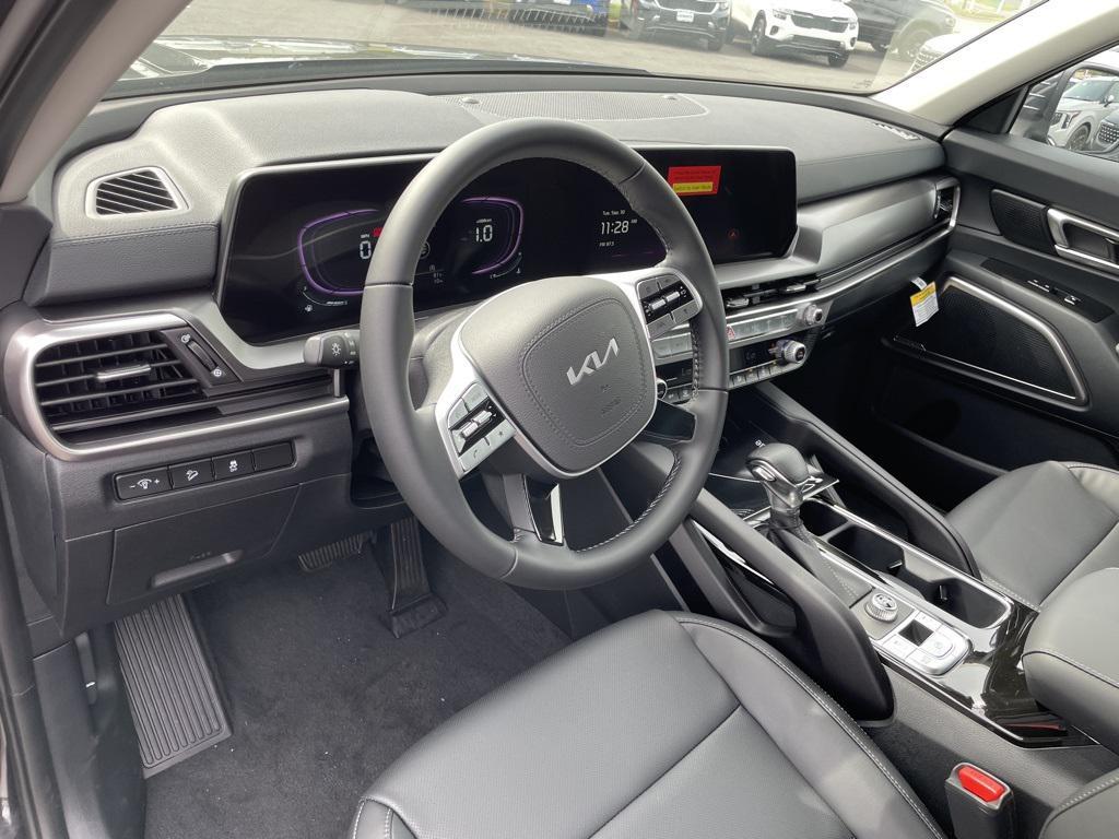 new 2025 Kia Telluride car, priced at $36,240