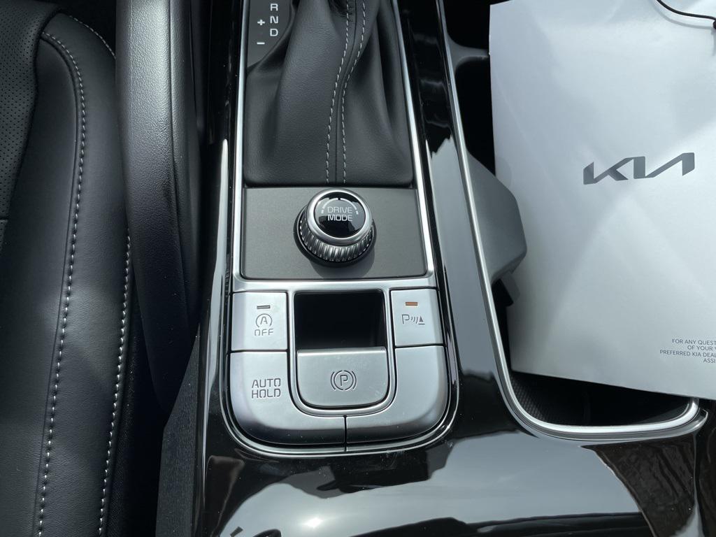 new 2025 Kia Telluride car, priced at $36,240