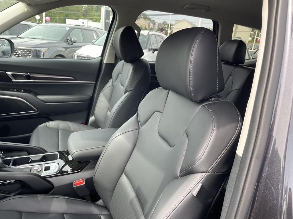 new 2025 Kia Telluride car, priced at $36,240