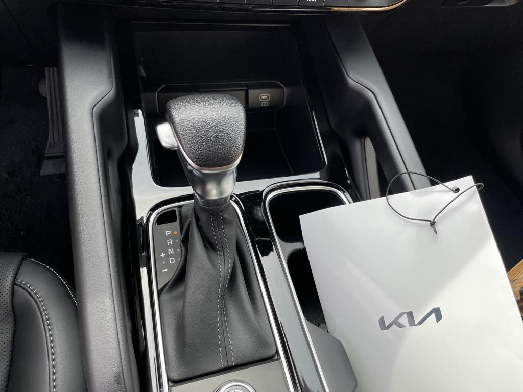 new 2025 Kia Telluride car, priced at $36,240
