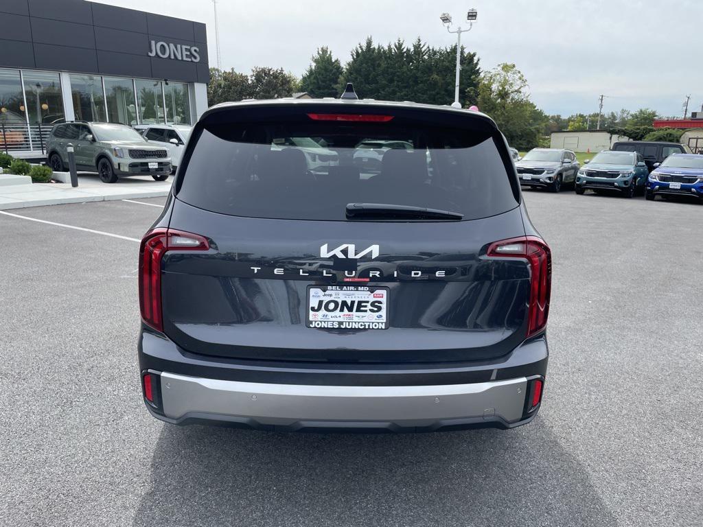 new 2025 Kia Telluride car, priced at $36,240