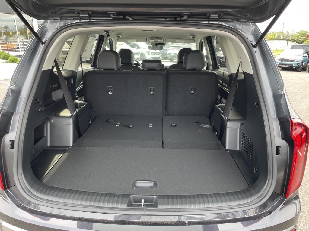new 2025 Kia Telluride car, priced at $36,240