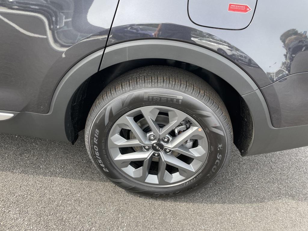 new 2025 Kia Telluride car, priced at $36,240