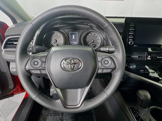 used 2024 Toyota Camry car