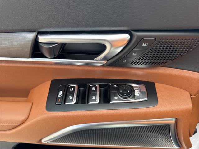new 2025 Kia Telluride car, priced at $53,132