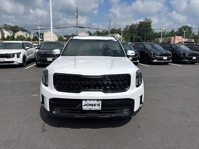 new 2025 Kia Telluride car, priced at $53,132