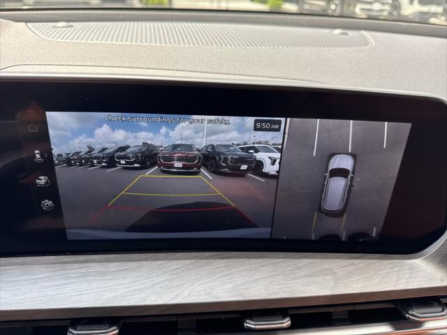 new 2025 Kia Telluride car, priced at $53,132