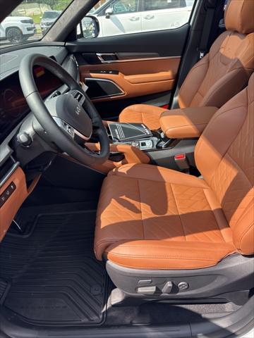 new 2025 Kia Telluride car, priced at $53,132