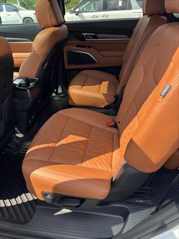 new 2025 Kia Telluride car, priced at $53,132