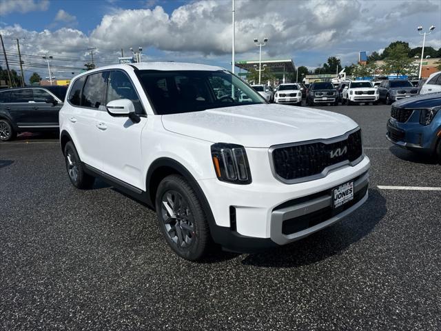 new 2024 Kia Telluride car, priced at $34,595