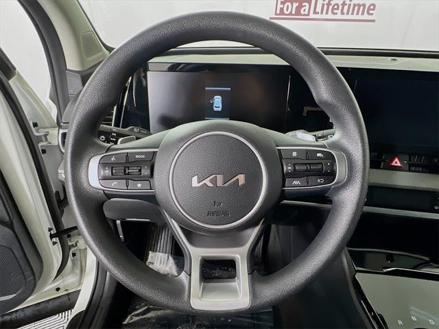 used 2023 Kia Sportage Hybrid car, priced at $27,996