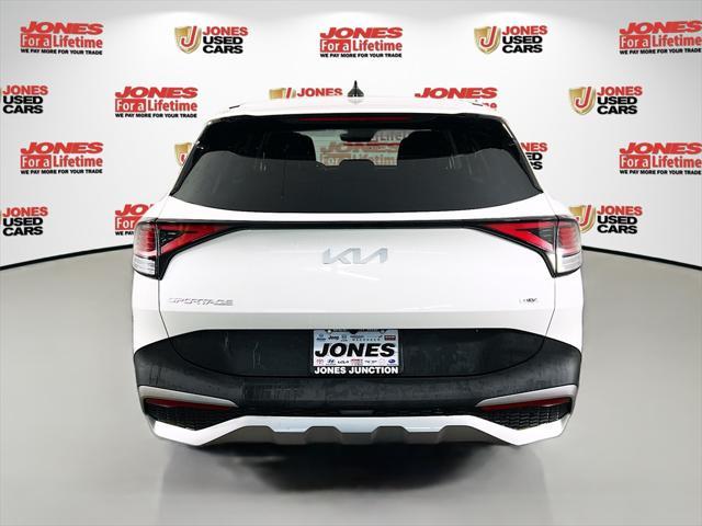 used 2023 Kia Sportage Hybrid car, priced at $26,998
