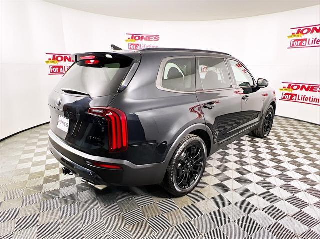 used 2021 Kia Telluride car, priced at $28,995