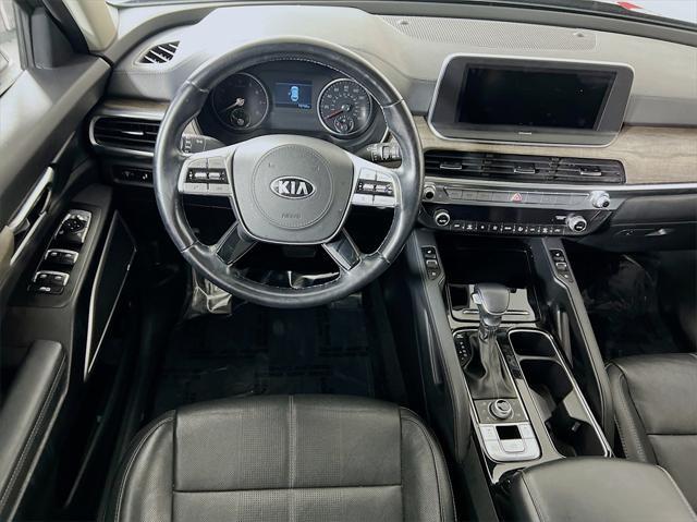 used 2021 Kia Telluride car, priced at $28,995