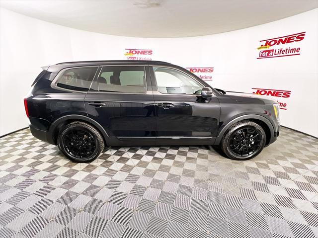 used 2021 Kia Telluride car, priced at $28,995