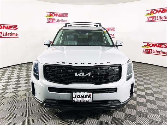 used 2022 Kia Telluride car, priced at $35,995