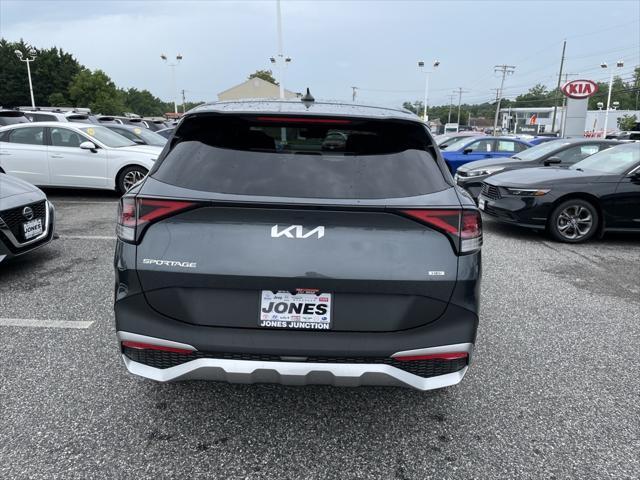 new 2024 Kia Sportage Hybrid car, priced at $29,998