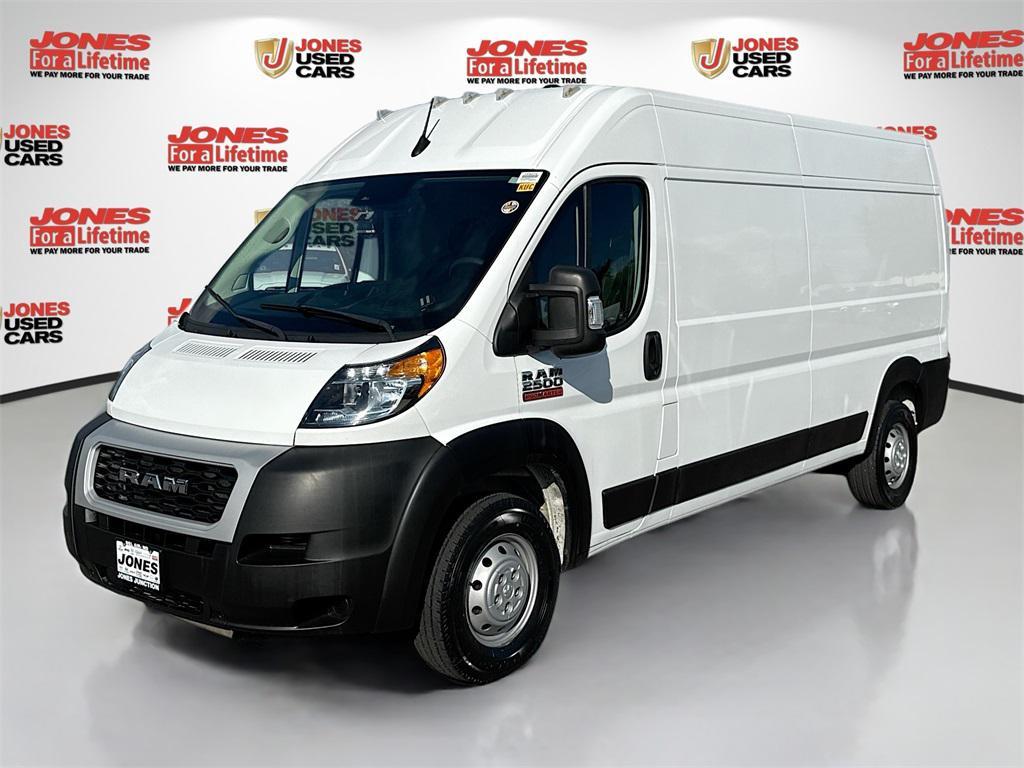 used 2022 Ram ProMaster 2500 car, priced at $31,995