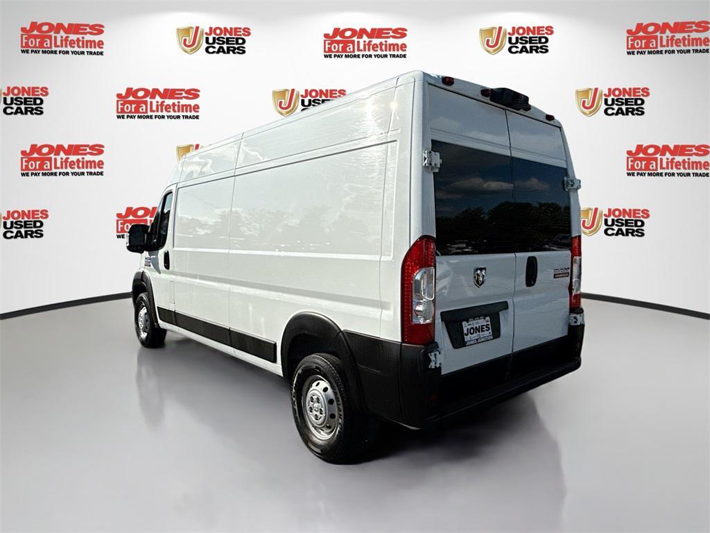 used 2022 Ram ProMaster 2500 car, priced at $31,995