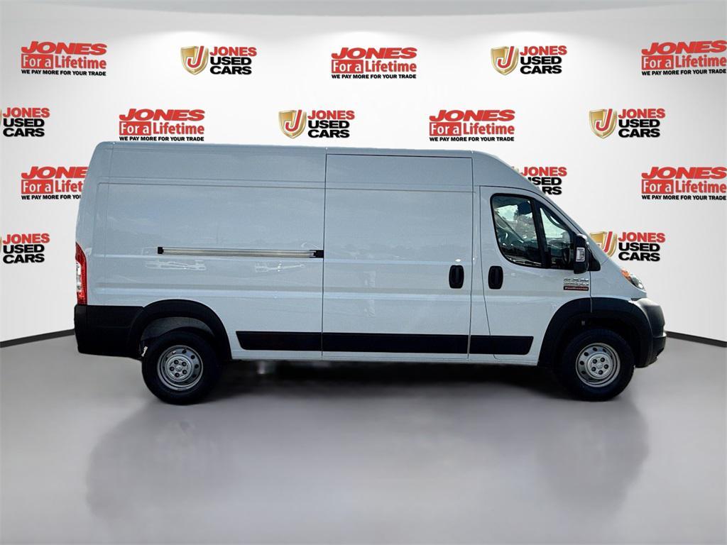used 2022 Ram ProMaster 2500 car, priced at $31,995