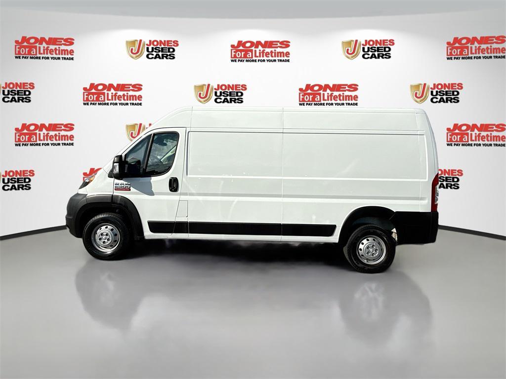 used 2022 Ram ProMaster 2500 car, priced at $31,995