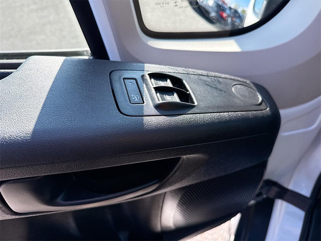 used 2022 Ram ProMaster 2500 car, priced at $31,995