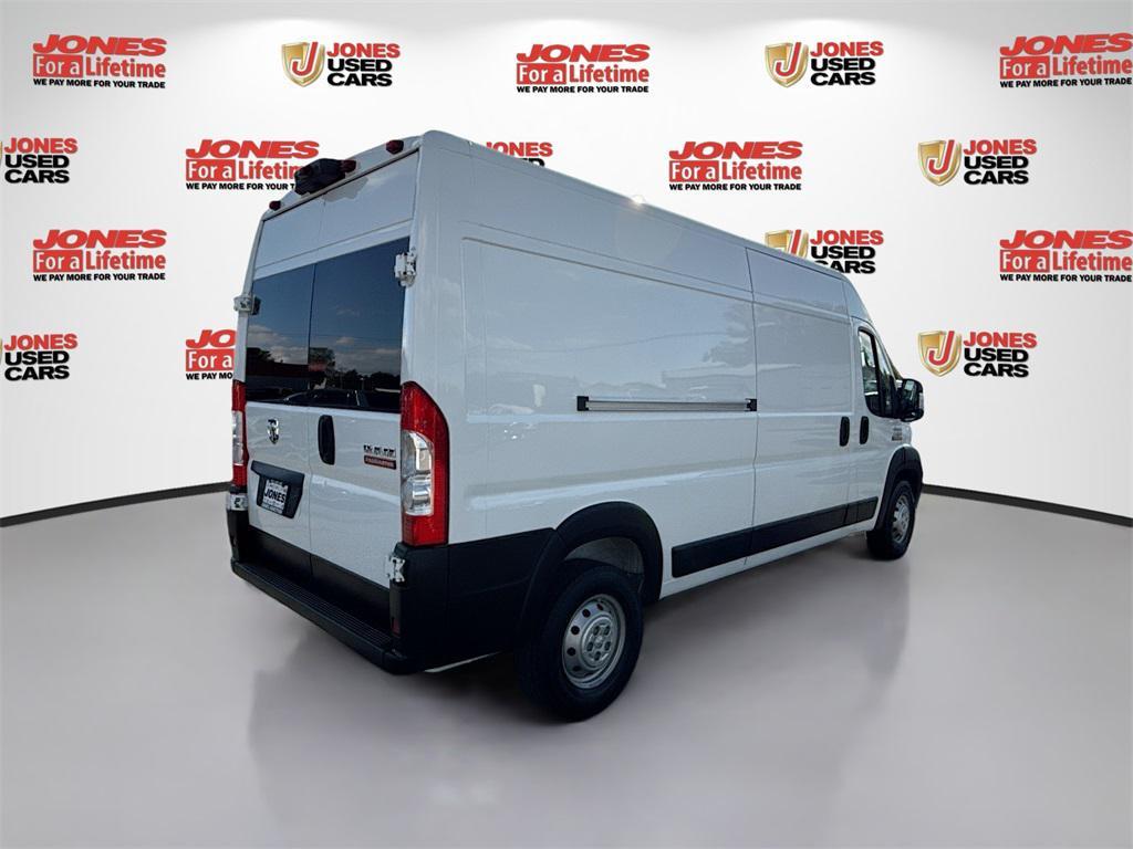 used 2022 Ram ProMaster 2500 car, priced at $31,995