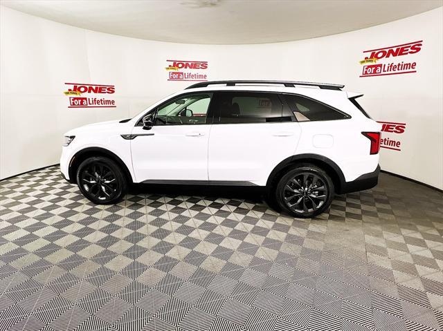 used 2022 Kia Sorento car, priced at $34,988