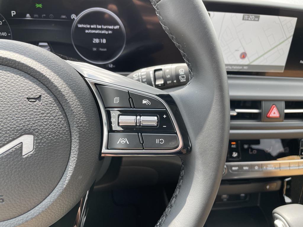 new 2026 Kia Seltos car, priced at $29,975