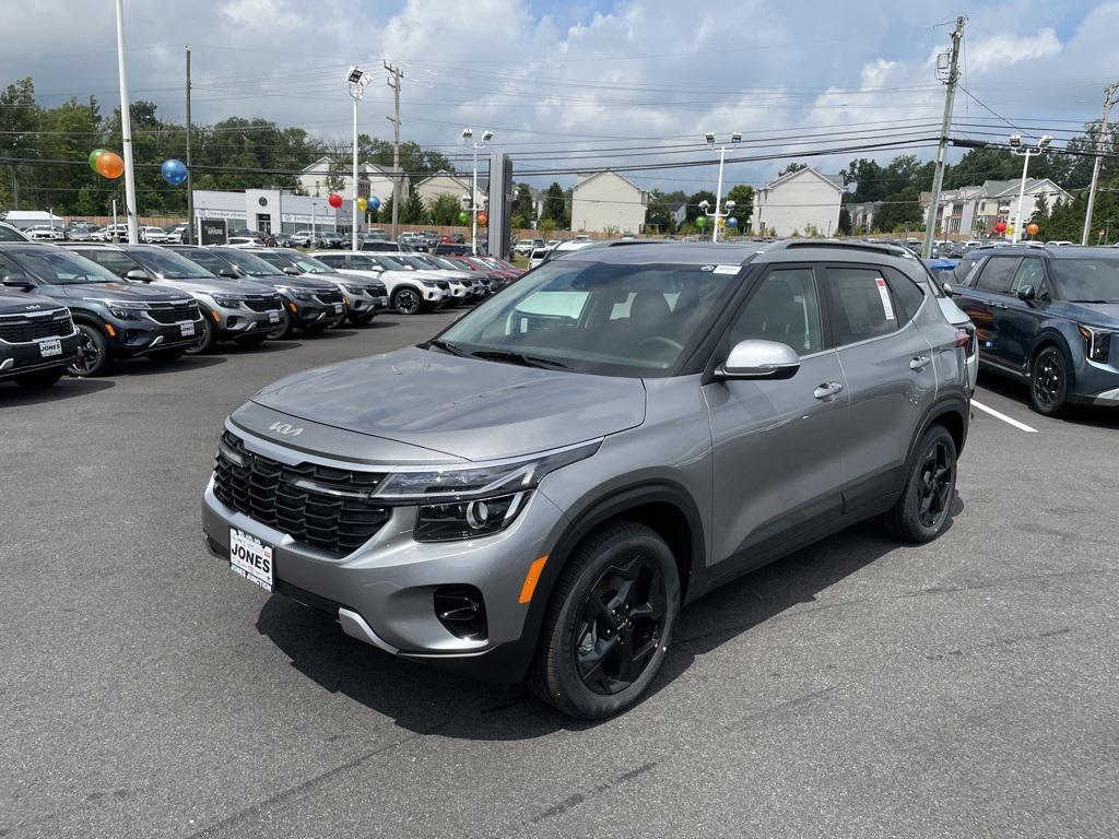 new 2026 Kia Seltos car, priced at $29,975