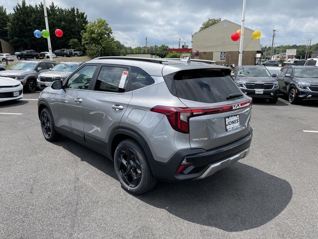 new 2026 Kia Seltos car, priced at $29,975