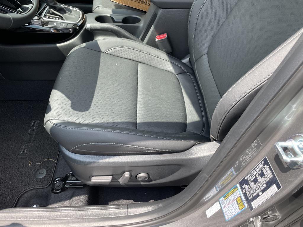 new 2026 Kia Seltos car, priced at $29,975