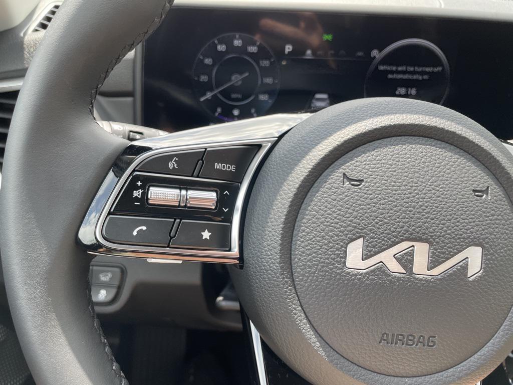 new 2026 Kia Seltos car, priced at $29,975