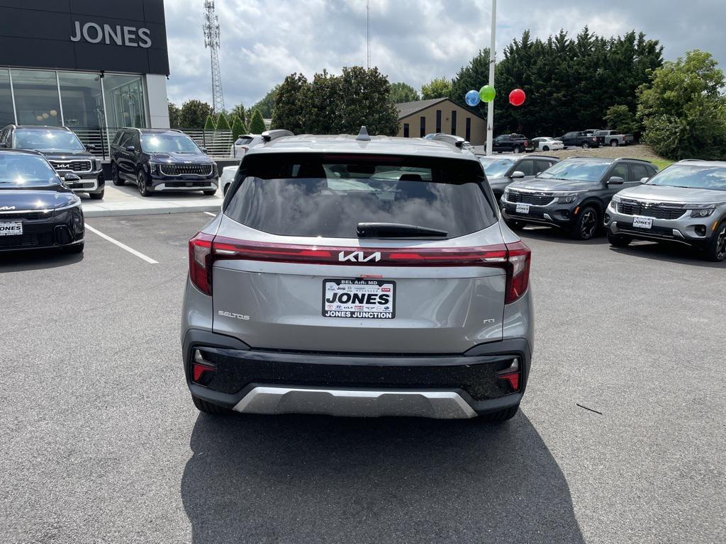 new 2026 Kia Seltos car, priced at $29,975