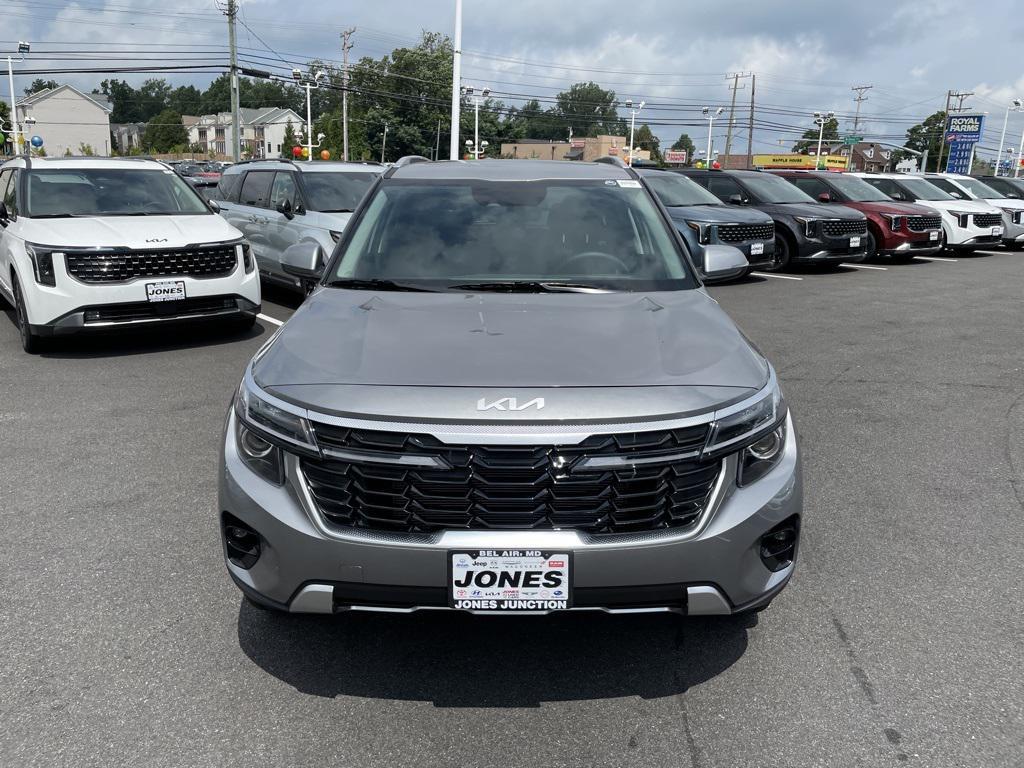 new 2026 Kia Seltos car, priced at $29,975