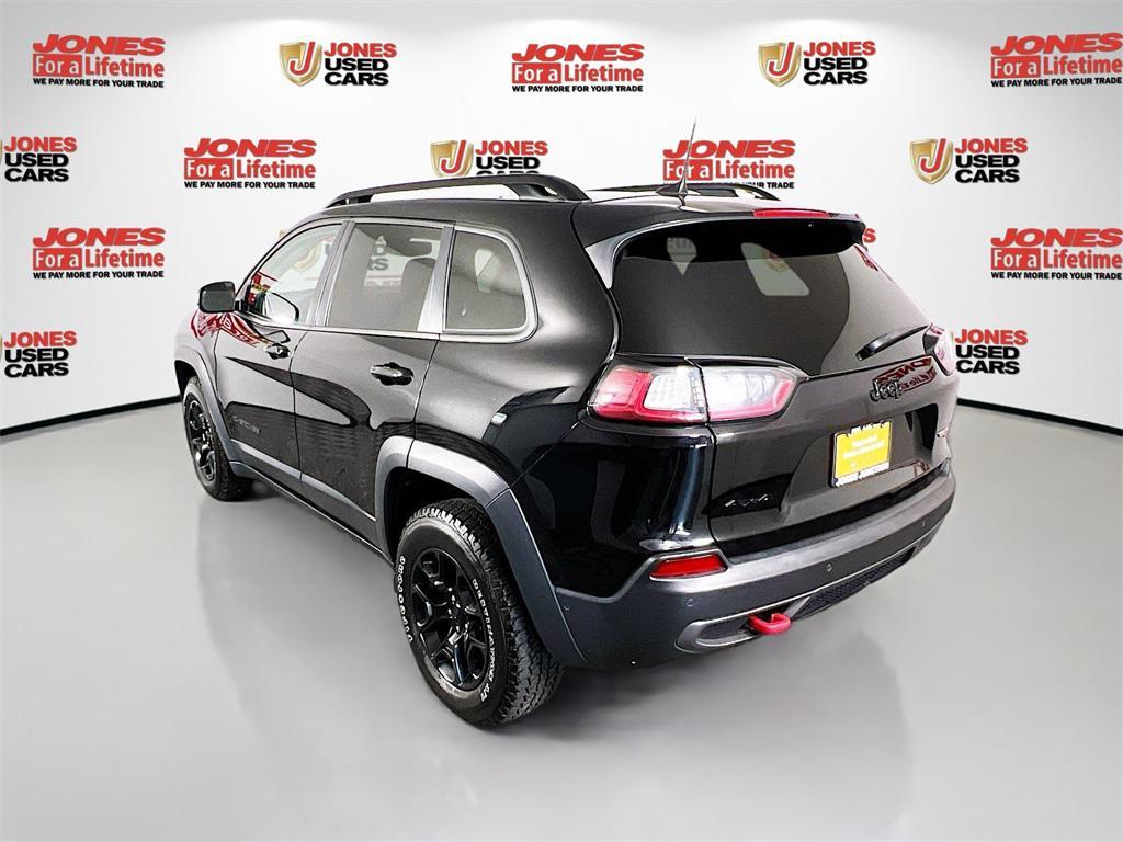 used 2023 Jeep Cherokee car, priced at $29,999