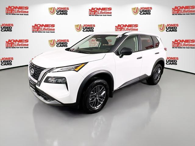 used 2023 Nissan Rogue car, priced at $25,998