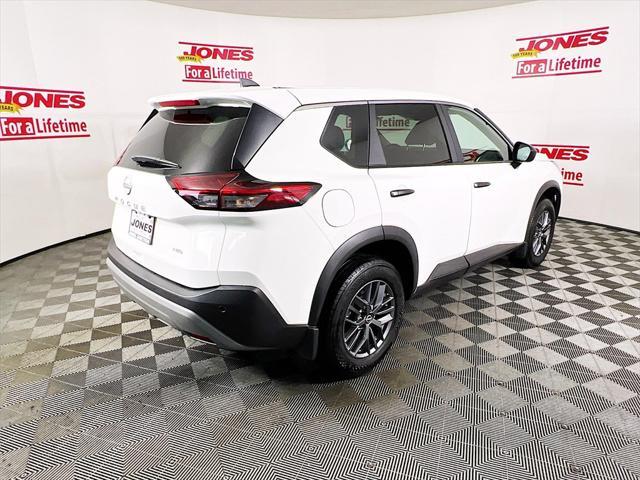 used 2023 Nissan Rogue car, priced at $25,998