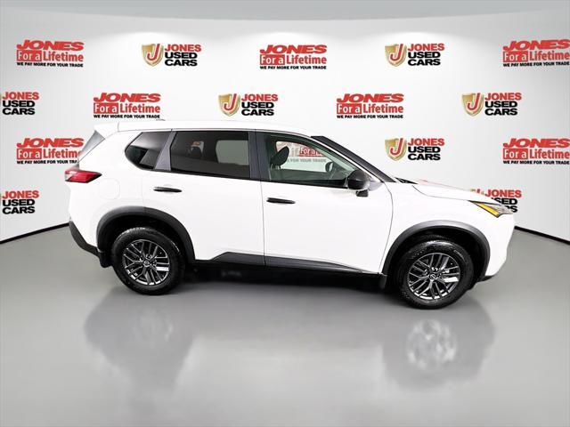 used 2023 Nissan Rogue car, priced at $25,998